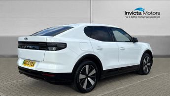Ford Capri 210kW Select 77kWh 5dr Auto with 1 Owner  Apple Carplay  BLIS  A