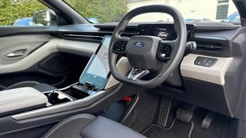 Ford Capri 210kW Select 77kWh 5dr Auto with 1 Owner  Apple Carplay  BLIS  A