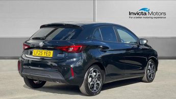 MG MG3 Hybrid 1.5 Hybrid Trophy 5dr Auto