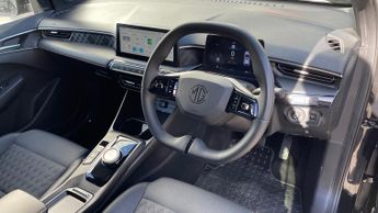 MG MG3 Hybrid 1.5 Hybrid Trophy 5dr Auto