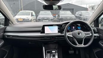 Volkswagen Golf 1.4 TSI eHybrid Style 5dr DSG (Front/Rear Parking Sensors)(Adapt