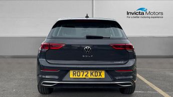 Volkswagen Golf 1.4 TSI eHybrid Style 5dr DSG (Front/Rear Parking Sensors)(Adapt