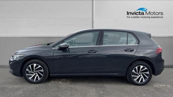 Volkswagen Golf 1.4 TSI eHybrid Style 5dr DSG (Front/Rear Parking Sensors)(Adapt