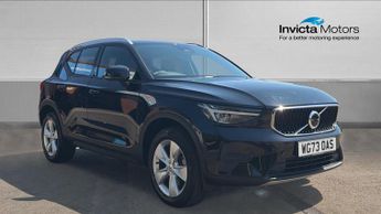Volvo XC40 2.0 B3P Core 5dr Auto with 1 Owner  Privacy Glass and Google Map