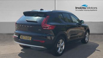 Volvo XC40 2.0 B3P Core 5dr Auto with 1 Owner  Privacy Glass and Google Map