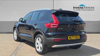 Volvo XC40 2.0 B3P Core 5dr Auto with 1 Owner  Privacy Glass and Google Map