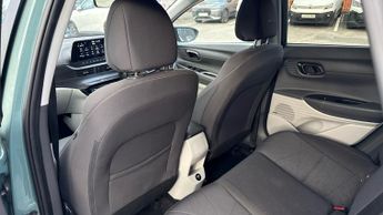 Hyundai Bayon 1.0 TGDi 48V MHEV Ultimate 5dr DCT (Rear Parking Camera)(Heated 