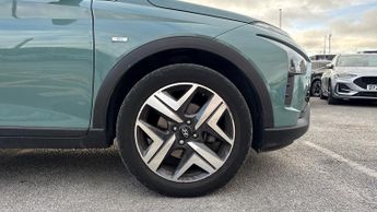 Hyundai Bayon 1.0 TGDi 48V MHEV Ultimate 5dr DCT (Rear Parking Camera)(Heated 