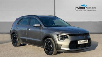 Kia Niro 150kW 2 64kWh 5dr Auto