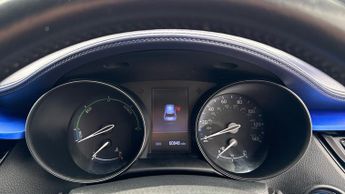 Toyota C-HR 2.0 Hybrid Dynamic 5dr CVT (Front/Rear Parking Sensors)(Lane Ass