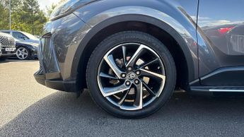 Toyota C-HR 2.0 Hybrid Dynamic 5dr CVT (Front/Rear Parking Sensors)(Lane Ass