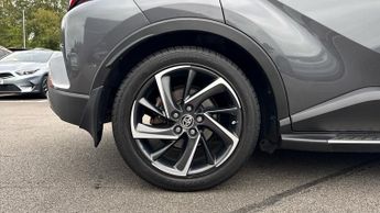 Toyota C-HR 2.0 Hybrid Dynamic 5dr CVT (Front/Rear Parking Sensors)(Lane Ass