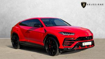 Lamborghini Urus 4.0T FSI V8 5dr Auto