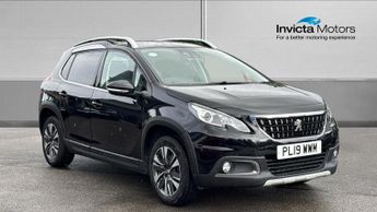 Peugeot 2008 1.2 PureTech Allure Premium 5dr (Apple Carplay/Android Auto)(Rea