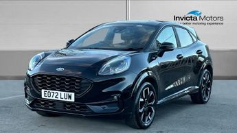 Ford Puma 1.0 EcoBoost Hybrid mHEV ST-Line X DCT (Navigation)(B and O Play