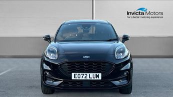 Ford Puma 1.0 EcoBoost Hybrid mHEV ST-Line X DCT (Navigation)(B and O Play