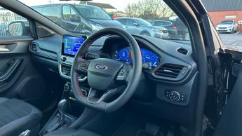 Ford Puma 1.0 EcoBoost Hybrid mHEV ST-Line X DCT (Navigation)(B and O Play
