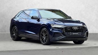 Audi Q8 50 TDI Quattro Vorsprung 5dr Tiptronic