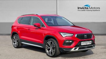 SEAT Ateca 2.0 TSI Xperience Lux 5dr DSG 4Drive