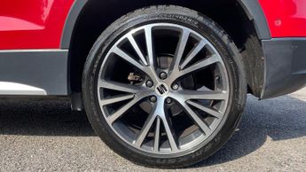 SEAT Ateca 2.0 TSI Xperience Lux 5dr DSG 4Drive