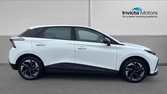 MG MG4 EV 125kW SE EV 51kWh 5dr Auto (Rear Parking Sensors)(Apple Carplay/