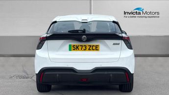 MG MG4 EV 125kW SE EV 51kWh 5dr Auto (Rear Parking Sensors)(Apple Carplay/