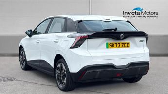 MG MG4 EV 125kW SE EV 51kWh 5dr Auto (Rear Parking Sensors)(Apple Carplay/