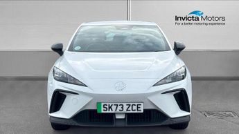 MG MG4 EV 125kW SE EV 51kWh 5dr Auto (Rear Parking Sensors)(Apple Carplay/