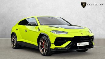 Lamborghini Urus 4.0T FSI V8 Performante 5dr Auto