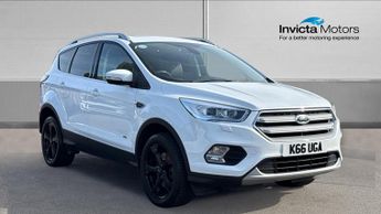 Ford Kuga 1.5 EcoBoost 176 Titanium X 5dr Auto (Navigation)(Heated Front S