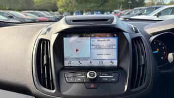 Ford Kuga 1.5 EcoBoost 176 Titanium X 5dr Auto (Navigation)(Heated Front S