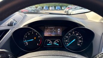 Ford Kuga 1.5 EcoBoost 176 Titanium X 5dr Auto (Navigation)(Heated Front S