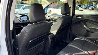 Ford Kuga 1.5 EcoBoost 176 Titanium X 5dr Auto (Navigation)(Heated Front S