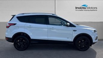 Ford Kuga 1.5 EcoBoost 176 Titanium X 5dr Auto (Navigation)(Heated Front S