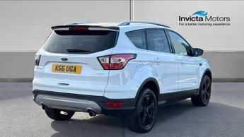 Ford Kuga 1.5 EcoBoost 176 Titanium X 5dr Auto (Navigation)(Heated Front S