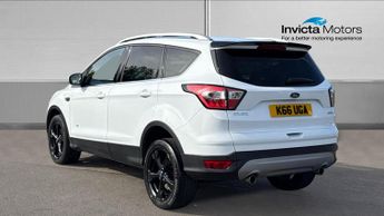 Ford Kuga 1.5 EcoBoost 176 Titanium X 5dr Auto (Navigation)(Heated Front S
