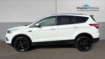 Ford Kuga 1.5 EcoBoost 176 Titanium X 5dr Auto (Navigation)(Heated Front S