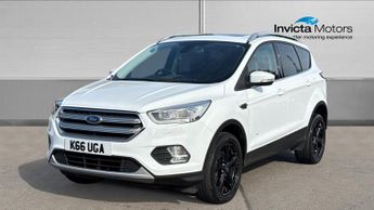 Ford Kuga 1.5 EcoBoost 176 Titanium X 5dr Auto (Navigation)(Heated Front S