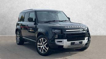 Land Rover Defender 2.0 P400e XS Edition 110 5dr Auto