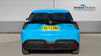 MG MG4 EV 125kW SE EV 51kWh 5dr Auto