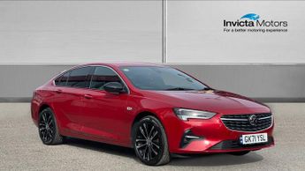 Vauxhall Insignia 1.5 Turbo D Ultimate Nav 5dr