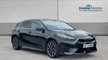 Kia Ceed 1.5T GDi ISG GT-Line 5dr