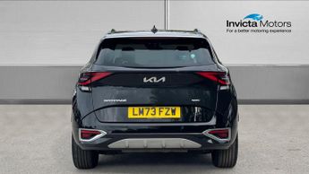 Kia Sportage 1.6T GDi HEV GT-Line S 5dr Auto AWD