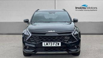 Kia Sportage 1.6T GDi HEV GT-Line S 5dr Auto AWD