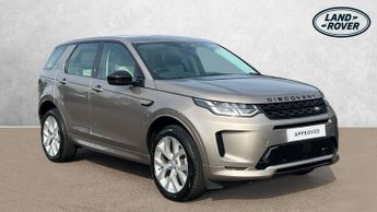 Land Rover Discovery Sport 1.5 P300e Urban Edition 5dr Auto (5 Seat) VAT Q With Heated Seat