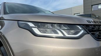 Land Rover Discovery Sport 1.5 P300e Urban Edition 5dr Auto (5 Seat) VAT Q With Heated Seat