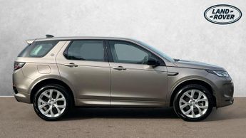 Land Rover Discovery Sport 1.5 P300e Urban Edition 5dr Auto (5 Seat) VAT Q With Heated Seat