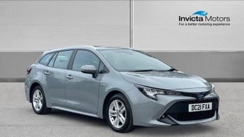 Toyota Corolla 1.8 VVT-i Hybrid Icon Tech 5dr CVT
