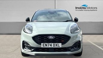 Ford Puma 1.0 EcoBoost Hybrid mHEV 170 ST 5dr DCT