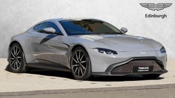 Aston Martin Vantage 2dr ZF 8 Speed Auto